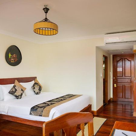 Silk D'Angkor Residence Siem Reap Eksteriør bilde