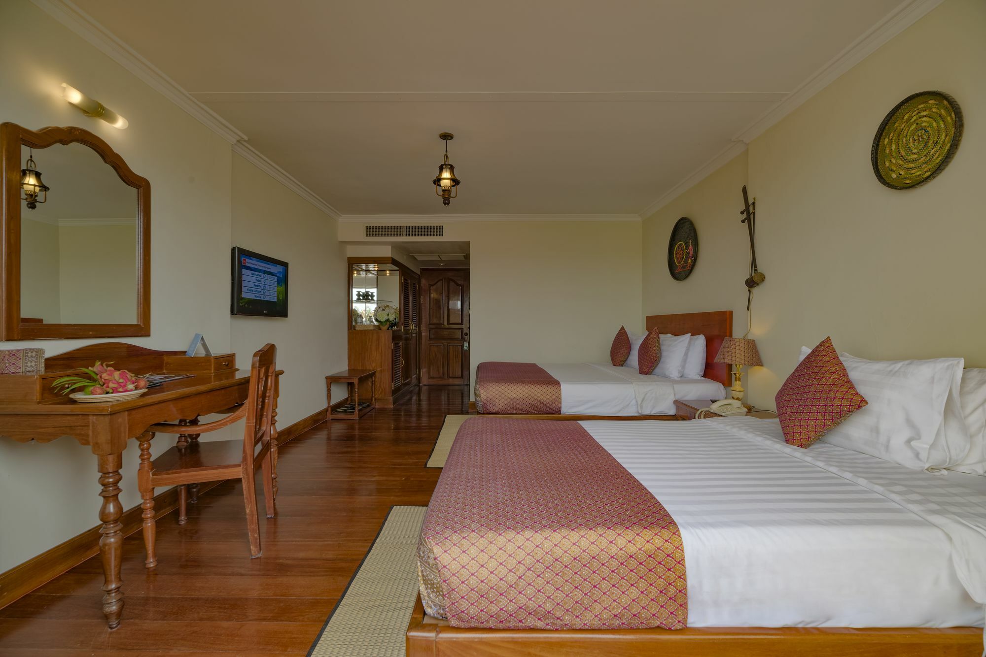 Silk D'Angkor Residence Siem Reap Eksteriør bilde