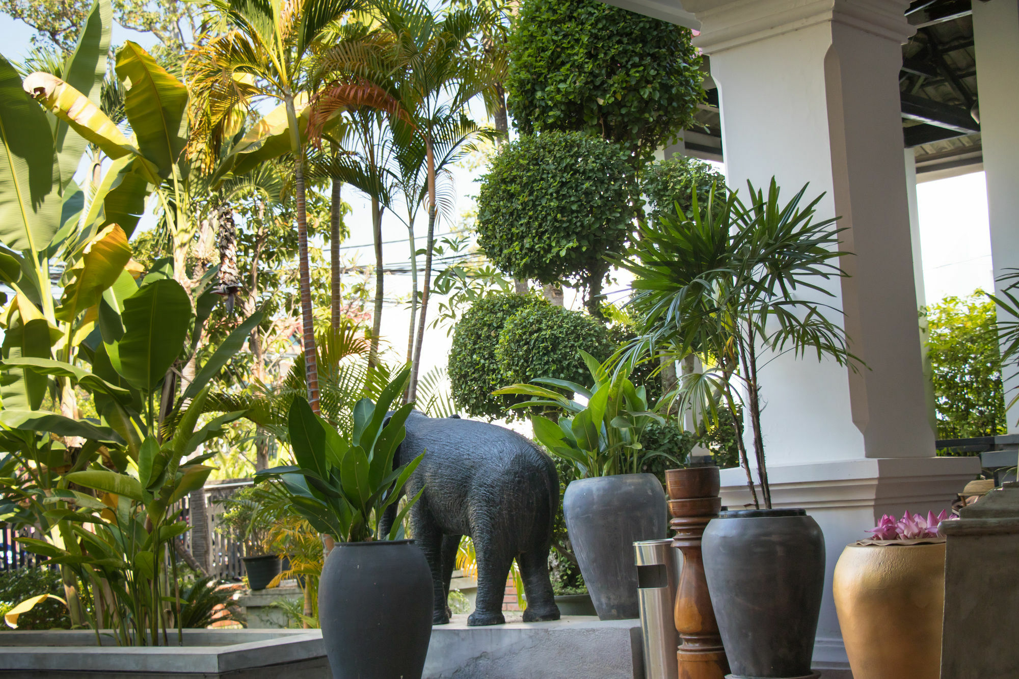 Silk D'Angkor Residence Siem Reap Eksteriør bilde