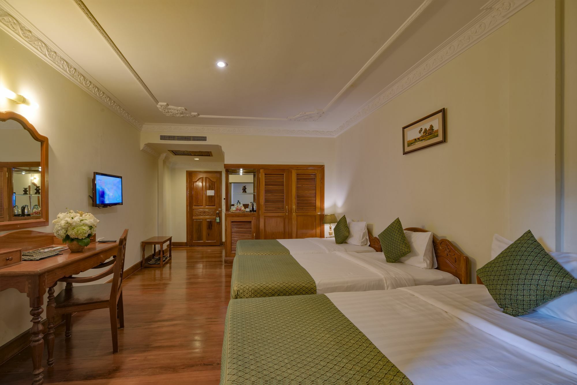 Silk D'Angkor Residence Siem Reap Eksteriør bilde