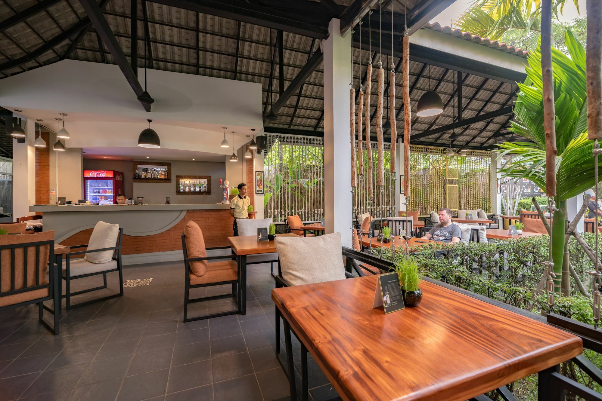 Silk D'Angkor Residence Siem Reap Eksteriør bilde