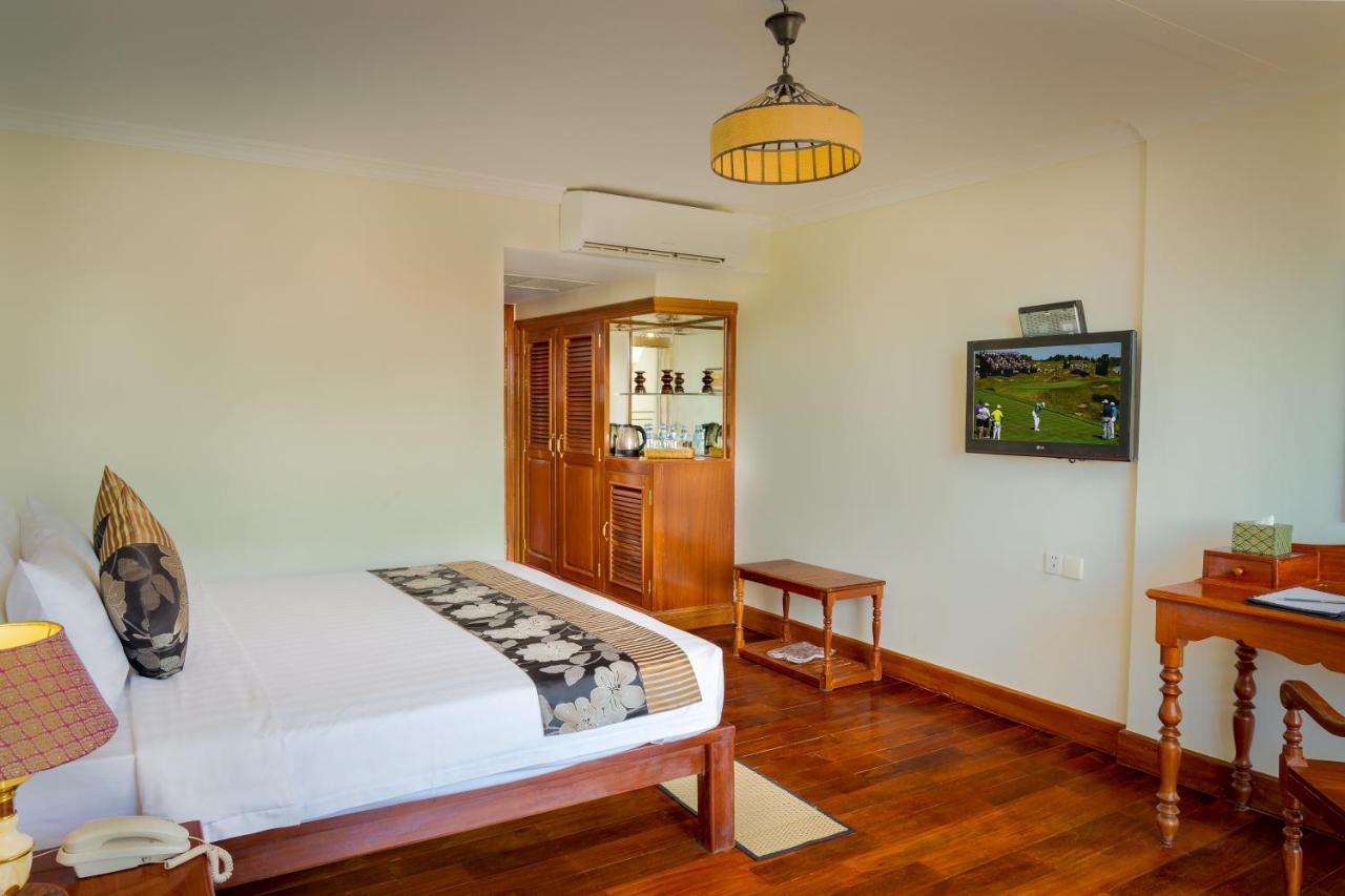Silk D'Angkor Residence Siem Reap Eksteriør bilde